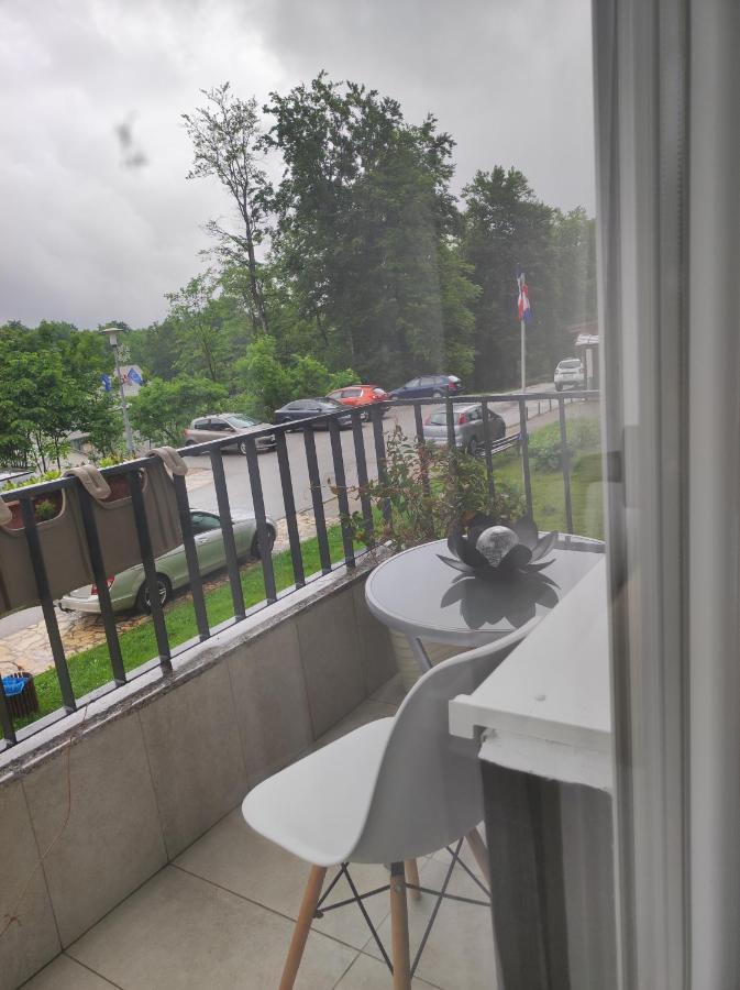 Studio Apartman Rose Apartment Plitvicka Jezera Luaran gambar