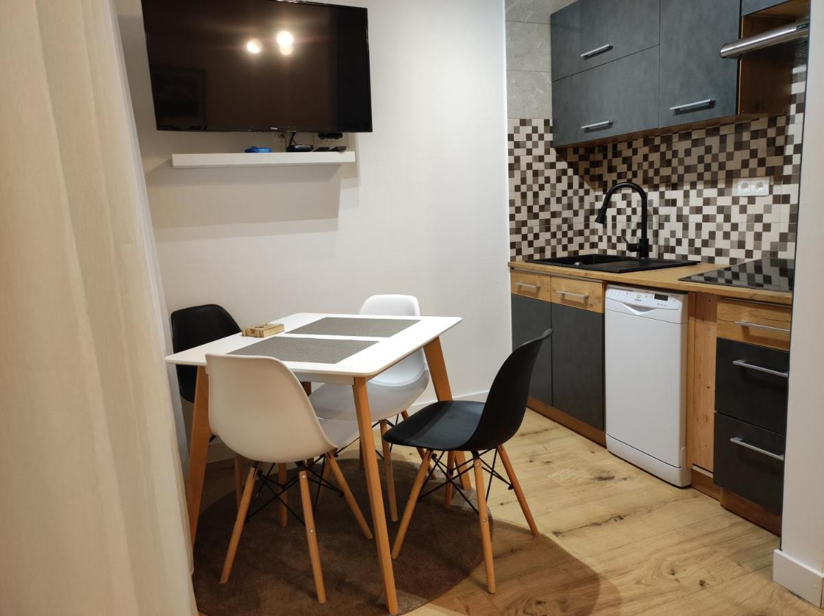 Studio Apartman Rose Apartment Plitvicka Jezera Luaran gambar